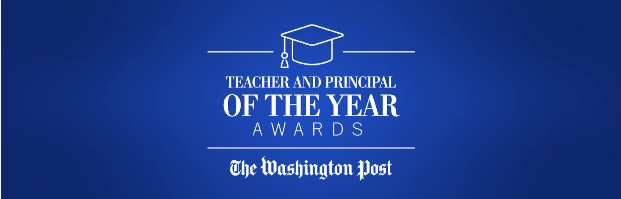 Washington Post Awards Logo