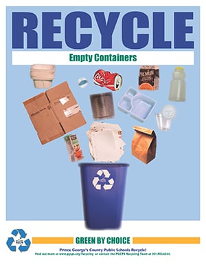 Recycle Poster