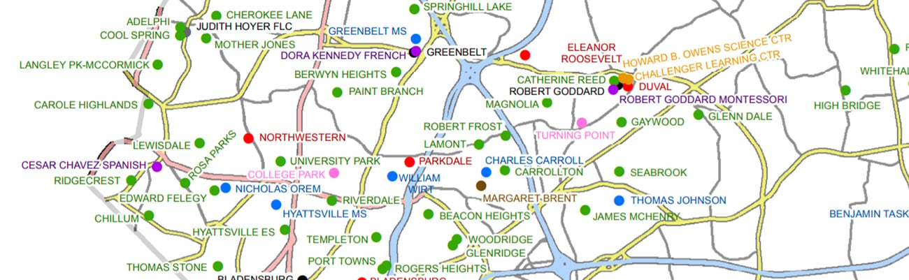 boundary map