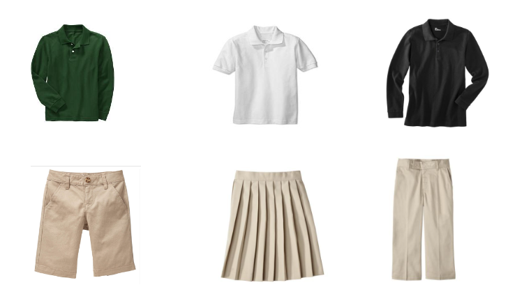 Greenbelt MS Uniforms.png