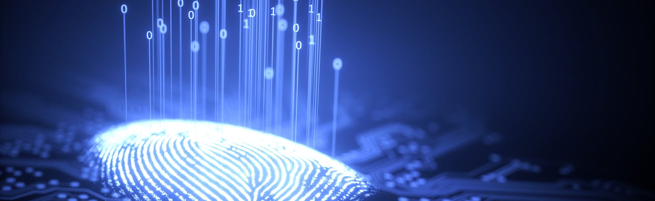 Digital Fingerprint