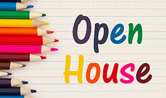 open-house-and-colored-pencils-with-lined-paper