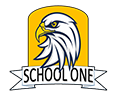 School One logo
